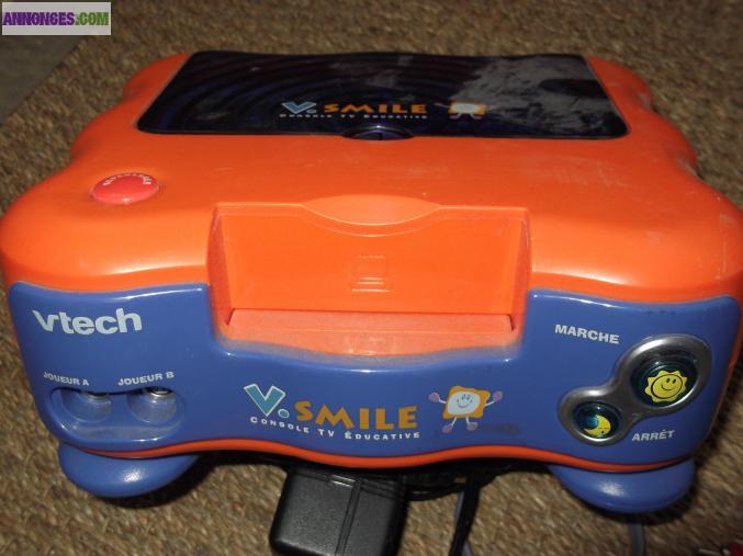 Console de jeux vsmile