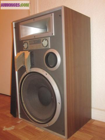 Enceintes Jamo Power 250 B