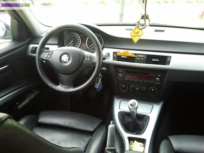 Bmw 320d e90 164ch pack sport