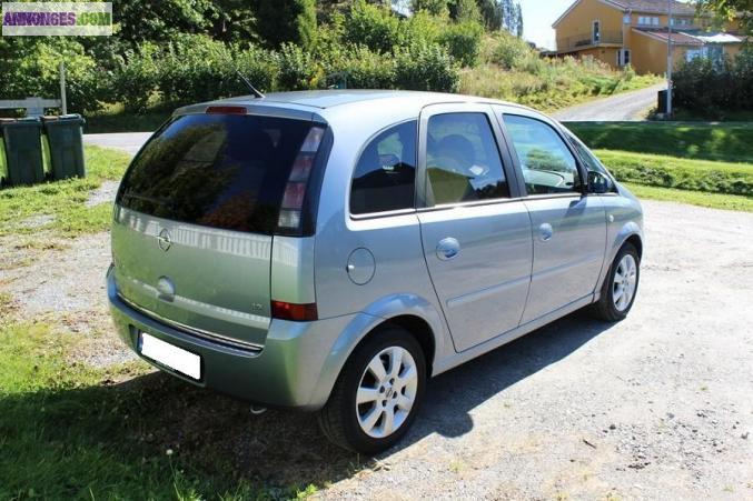 Belle Opel Meriva