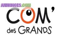 Des besoins en communication web ou print ?