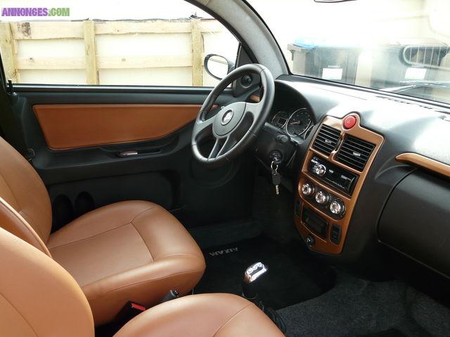 Voiture Sans Permis Aixam City Premium