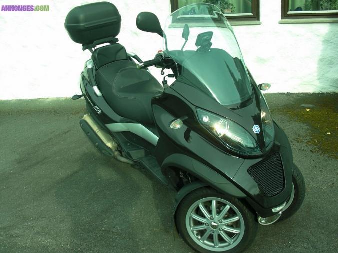 PIAGGIO MP3 400BLT TOURING 2010