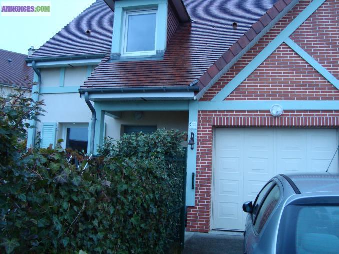 Maison normandie 1km de la mer