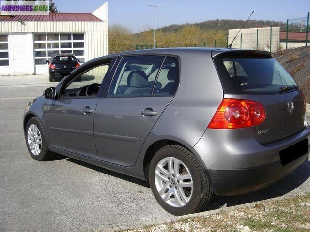 Volkswagen Golf v 1.9 tdi 105 confort 5p