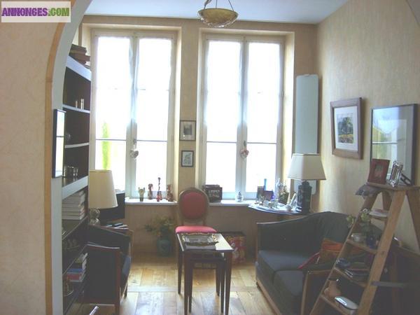 Axerre centre ville appartement