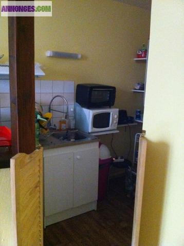 APPARTEMENT F2