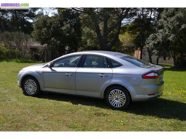 Ford Mondeo iii (2) 1.8 tdci 125 ghia x bvm6 5p