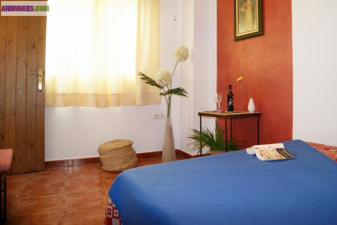 Location de vacances d' appartements à CONIL DE LA FRONTERA