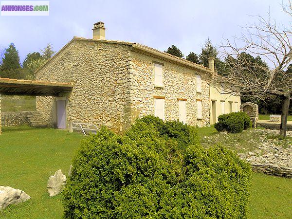 Bergerie proche Ventoux en Provence