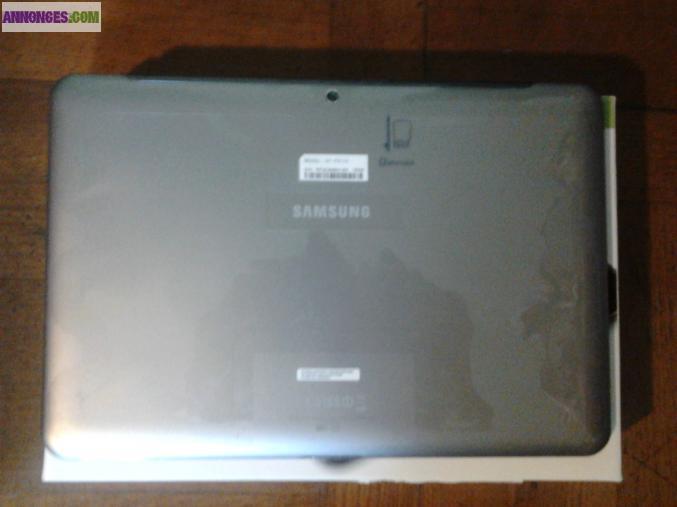 Samsung Galaxy Tab 2 10.1 comme neuf