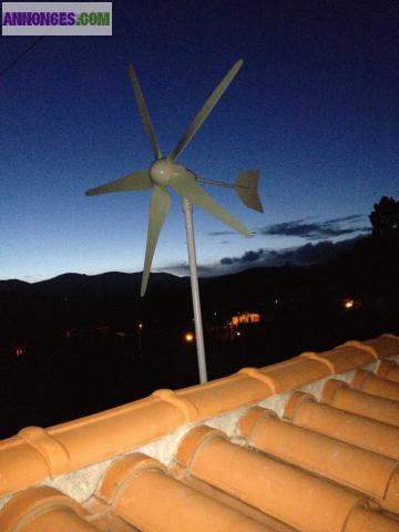 Eolienne domestique