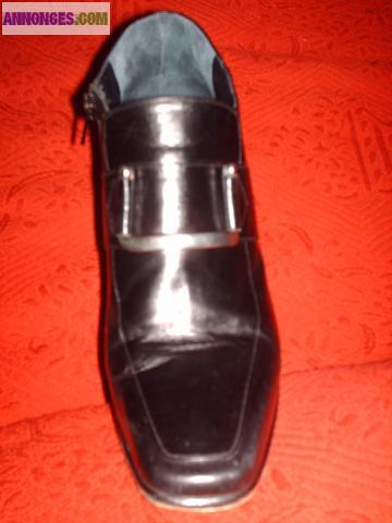 VENDS BOTTINES
