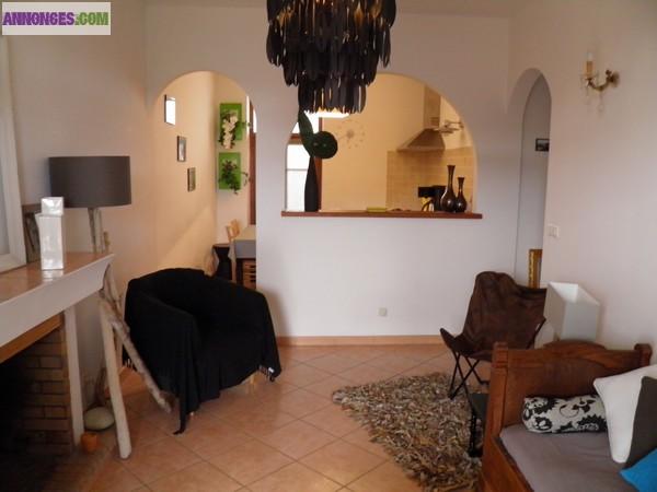 Jolie maison proche porto vecchio et santa giulia