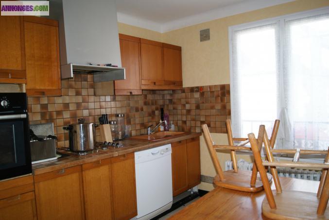 Maison en location vacance