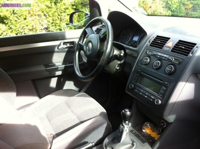 Volkswagen Touran 2.0 TDI  Diesel