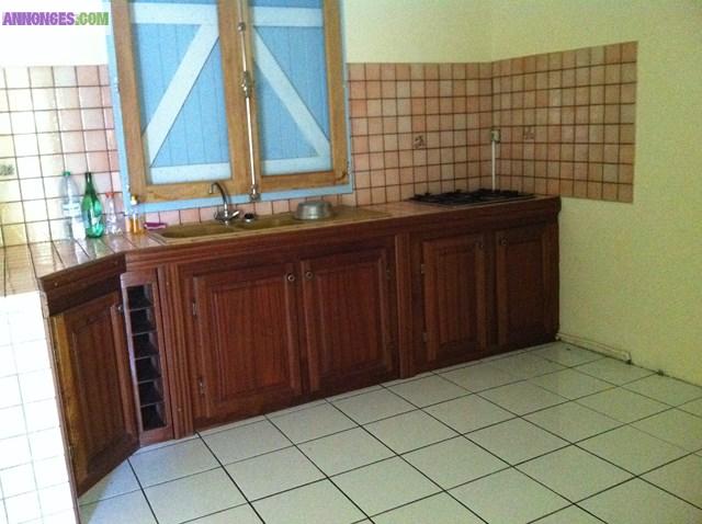 VILLA F4 DE 120 M² SUR 504 M²