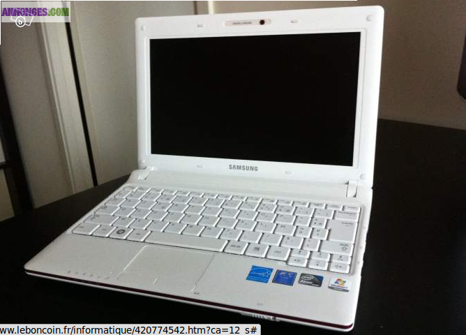 Samsung N145 plus 320 GO