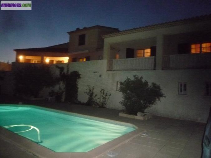 Grande villa de qualite