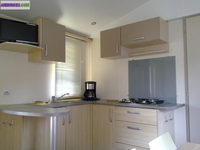 Mobilhome bassin d arcachon