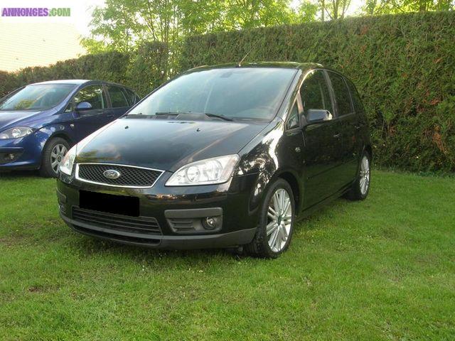 Ford Focus C-max 1.8 tdci 115 7cv
