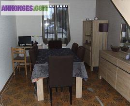 Maison 4 pieces 85m2 + jardinnet