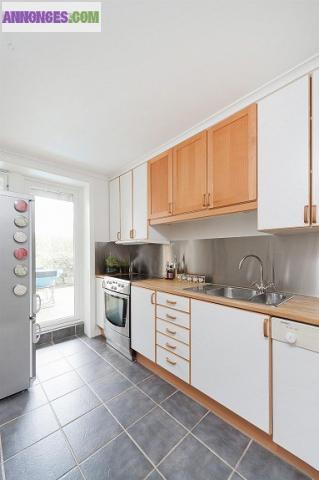 Appartement F4 propre à louer