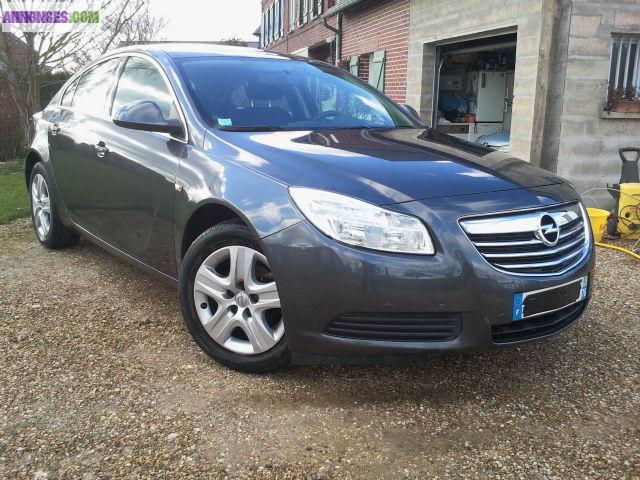 Opel Insignia 2.0 cdti 130 fap edition 5p