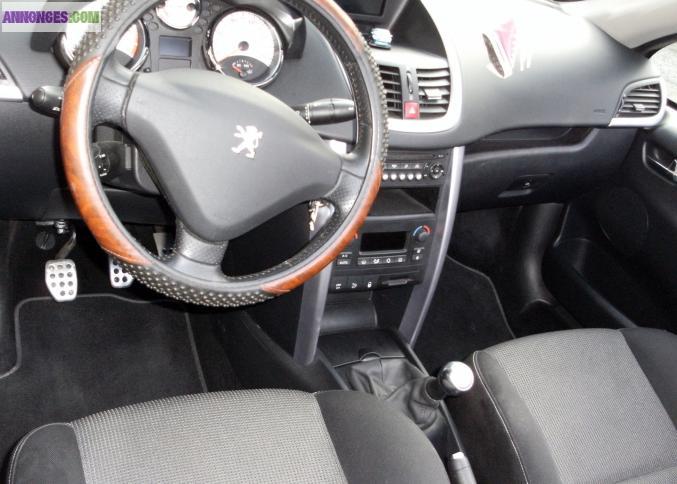 Peugeot 207 cabriolet