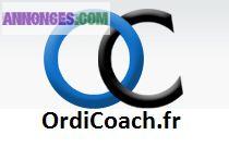 Ordi Coach : Dépannage informatique à domicile