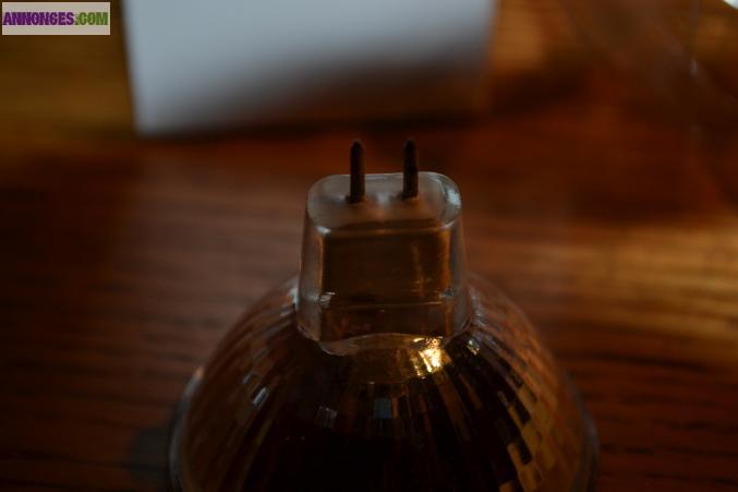 Ampoules halogéne 12volts