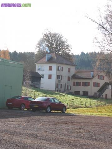 Le super F4 partie de moulin au calme à prix vacances