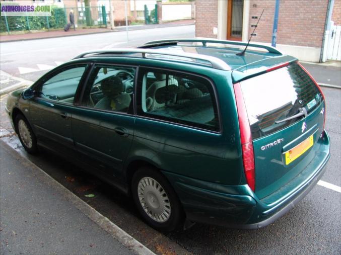 C5 2,2L HDI 136CV 16V BREAK SERIE EXCLUSIVE 168000km