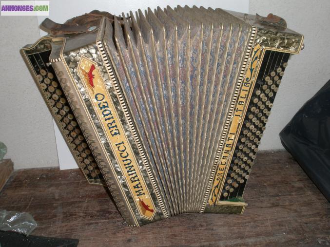 MAGNIFIQUE ACCORDEON