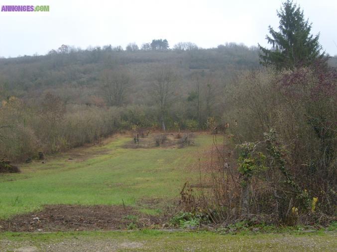 URGENT - TERRAIN CONSTRUCTIBLE  - JOIGNY