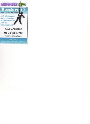 GESTION ADMINISTRATIVE