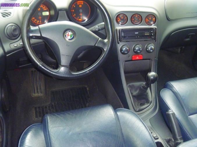 ALFA ROMEO 156 JTD 2.4