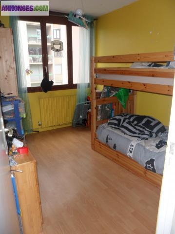Appartement F4 72m2