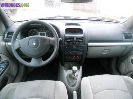 RENAULT CLIO dCi - 85 Authentique