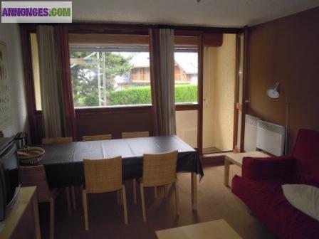 Appartement 6 personnes
