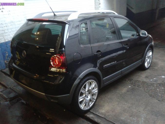 Vw polo cross clim toit ouvrant 80.000km