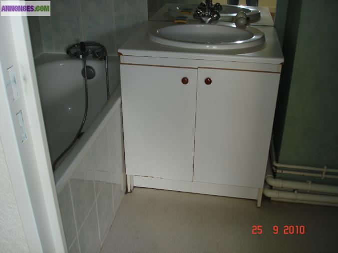 Location pour étudiant