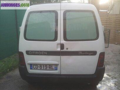 CITROEN BERLINGO FRIGORIFIQUE 73900KM 5300€