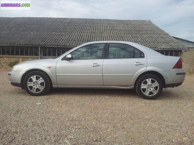 Ford Mondeo (2) 2.0 di 115 ghia 5p