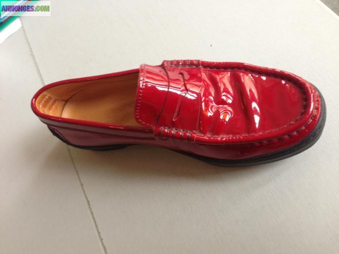 Mocassins Femme - Marque Tod's - Pointure 37