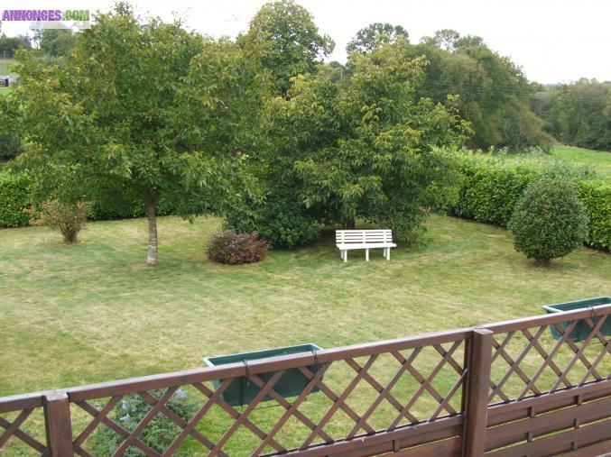 MAISON 93 M2 + SOUS SOL 100 M2