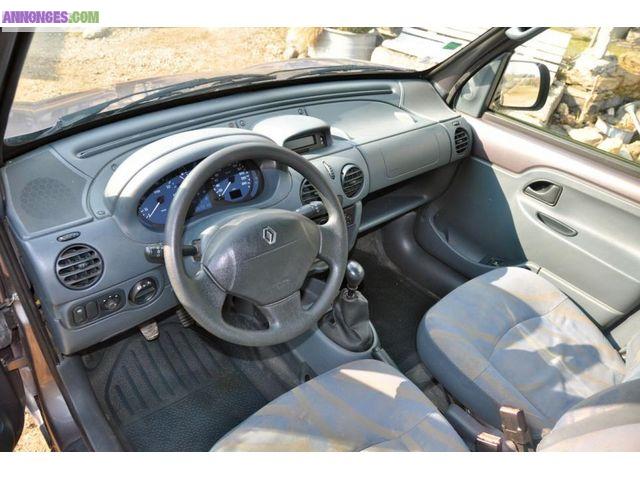 Superbe Renault Kangoo 1.9 dti rxe occasion 