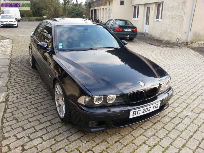 Bmw m5 e39