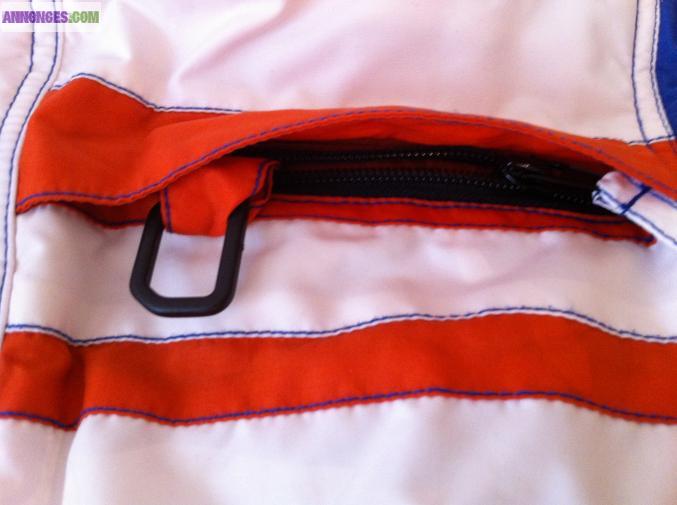 Combinaison de ski & moufles enfant, 4 ans