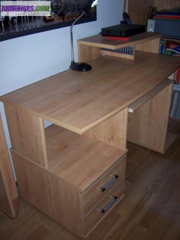 Bureau fabriquant Gautier